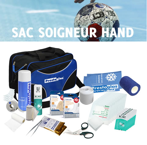 Sac Soigneur Hand