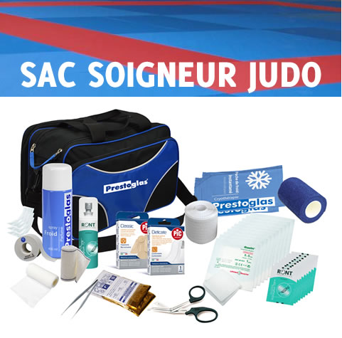 Sac Soigneur Judo