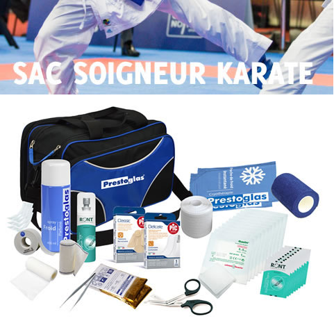 Sac Soigneur Karaté