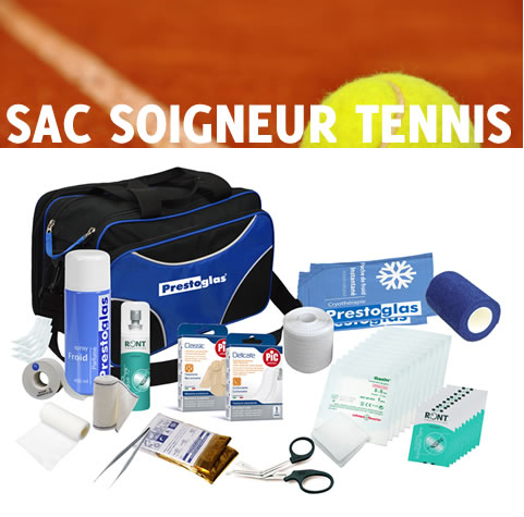 Sac Soigneur Tennis