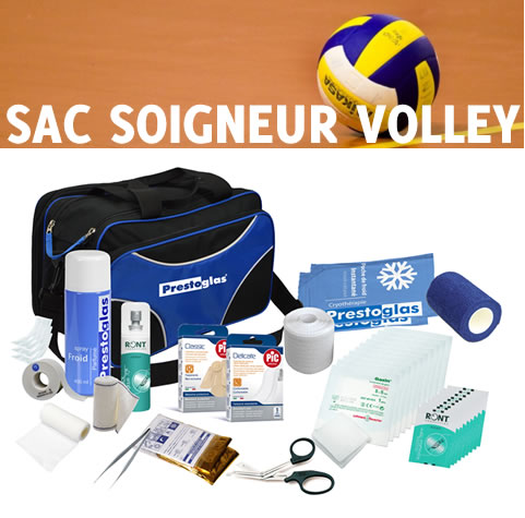 Sac Soigneur Volley